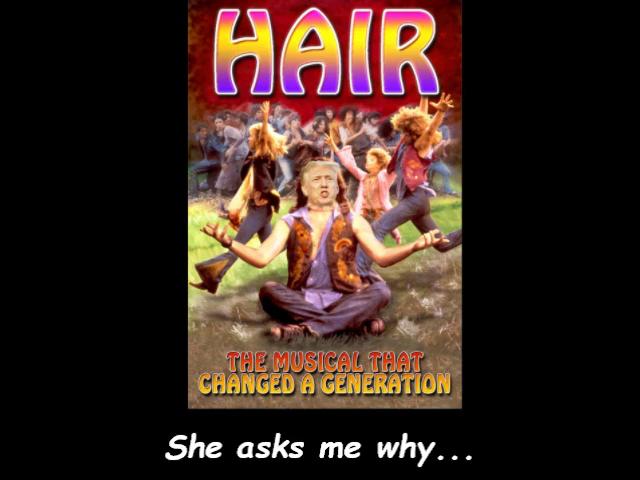 hair