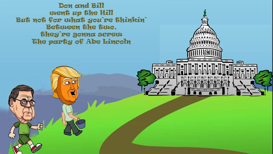 Don and Bill