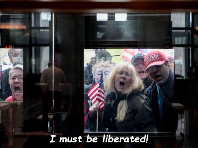 liberated
